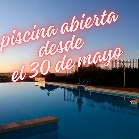 Hotel El Rancho Сеговія Екстер'єр фото